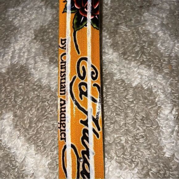 Ed hardy belt size XS - Picture 3 of 6